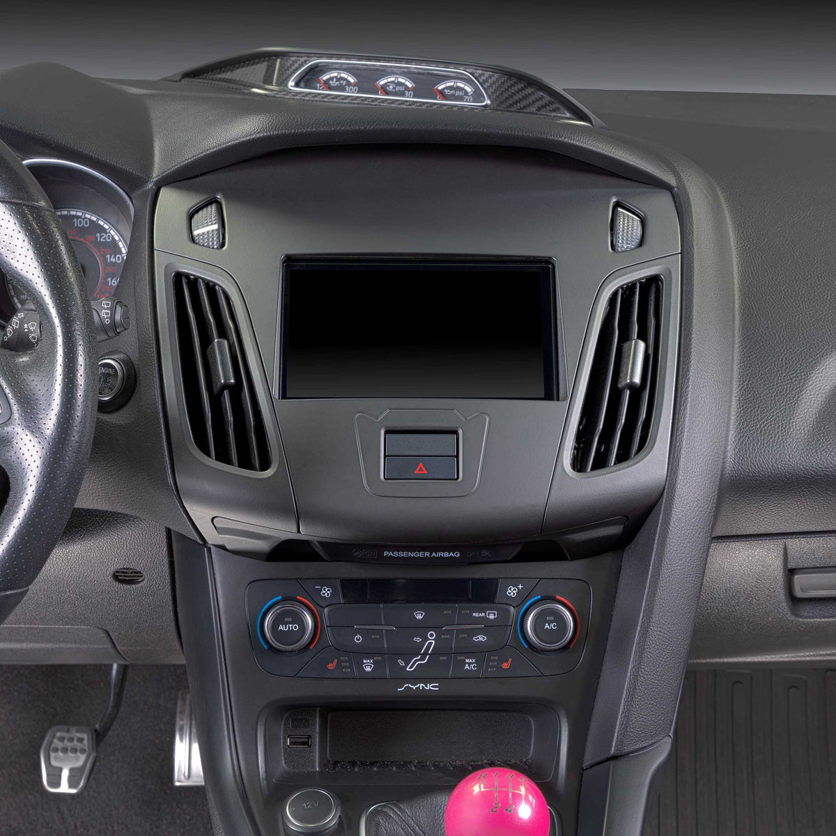 Ford Focus 2012-2018 (with 4.2" or 8" factory screen) — 95-5871B