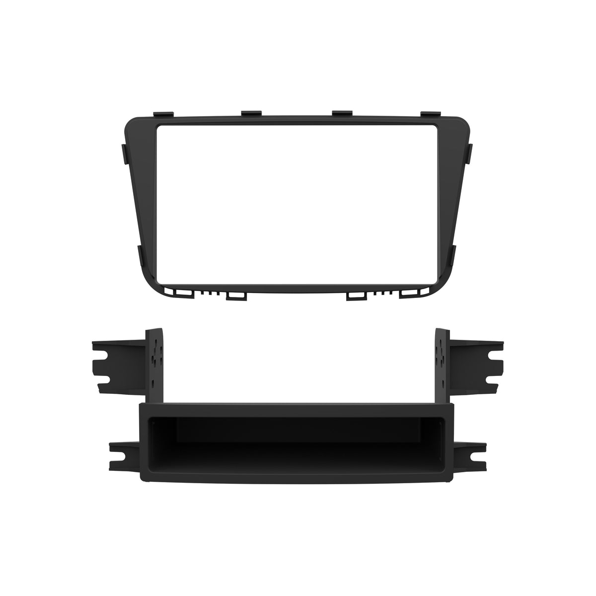Hyundai Accent 2012-2017 (excluding radio delete) — 99-7347B