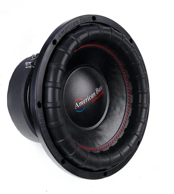 American Bass American Bass Elite Series 12" Subwoofer Dual 4 Ohm - Car Audio
