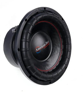 American Bass American Bass Elite Series 15" Subwoofer Dual 4 Ohm - Car Audio