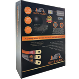 Elite Audio Premium Big 3 Kit cable and installation hardware