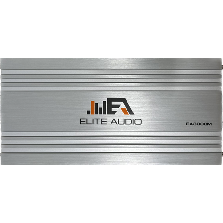 Elite Audio EA3000M 1,500 Watt Monoblock Amplifier