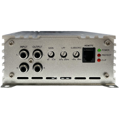 Elite Audio EA3000M 1,500 Watt Monoblock Amplifier