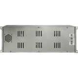 Elite Audio EA4000M amplifier underside with ventilation slots