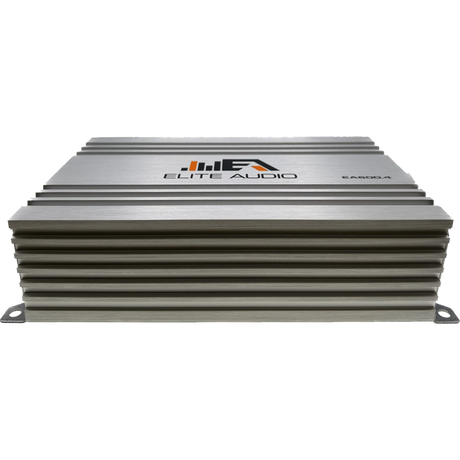 Elite Audio EA600.4 4-Chanel Amplifier