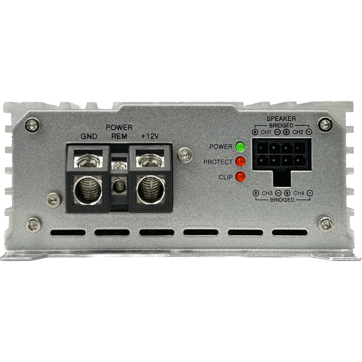 Elite Audio EA600.4 4-Chanel Amplifier