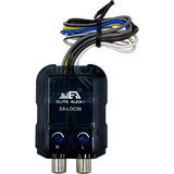 Elite Audio EA-LOC55 Adjustable Line Output Converter w/ Trigger
