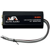 Elite Audio EA-LOC15 2ch Line Output Converter