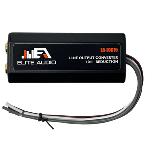 Elite Audio EA-LOC15 2ch Line Output Converter