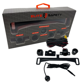 Elite Safety ES-CAMAI1-S Back-Up Camera Multi-Kit