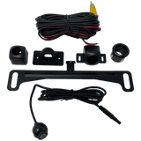 Elite Safety ES-CAMAI1-S Back-Up Camera Multi-Kit