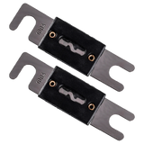 Elite Audio EA-ANL100 2-Pack 100 Amp Nickel Plated ANL Fuses