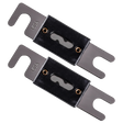 Elite Audio EA-ANL150 2-Pack 150 Amp Nickel Plated ANL Fuses