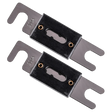 Elite Audio EA-ANL200 2-Pack 200 Amp Nickel Plated ANL Fuses