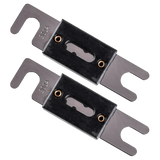 Elite Audio EA-ANL200 2-Pack 200 Amp Nickel Plated ANL Fuses