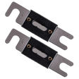 Elite Audio EA-ANL250 2-Pack 250 Amp Nickel Plated ANL Fuses