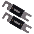 Elite Audio EA-ANL300 2-Pack 300 Amp Nickel Plated ANL Fuses