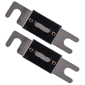 Elite Audio EA-ANL300 2-Pack 300 Amp Nickel Plated ANL Fuses
