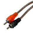 Elite Audio EA-RCA20 20ft CCA 2-Channel RCA Cable