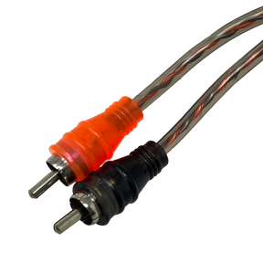 Elite Audio EA-RCA20 20ft CCA 2-Channel RCA Cable