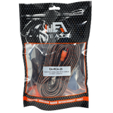 Elite Audio EA-RCA25 25ft CCA 2-Channel RCA Cable