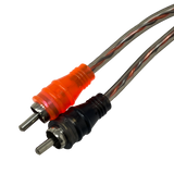 Elite Audio EA-RCA3 3ft CCA 2-Channel RCA Cable