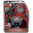 Elite Audio EA-KIT2 4GA CCA Amplifier Installation Kit