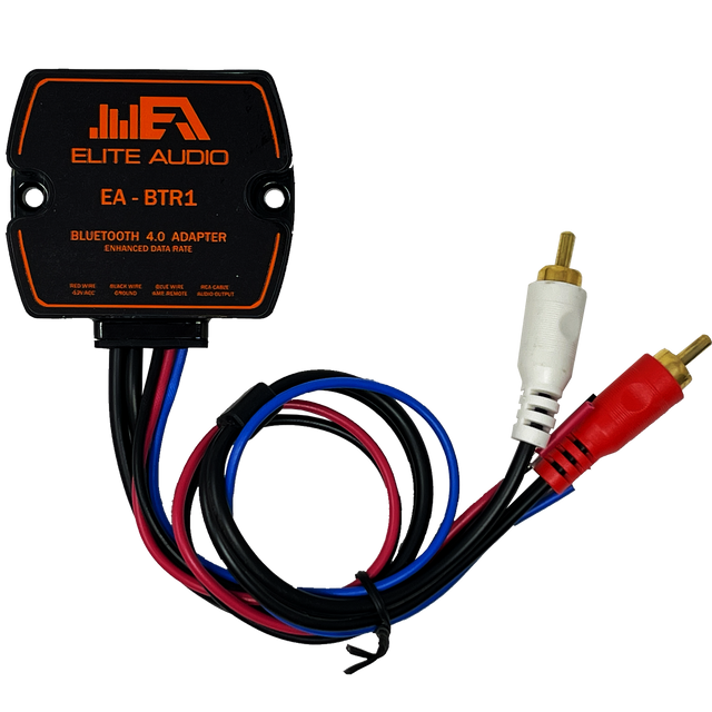 Elite Audio EA-BTR01 Bluetooth Receiver