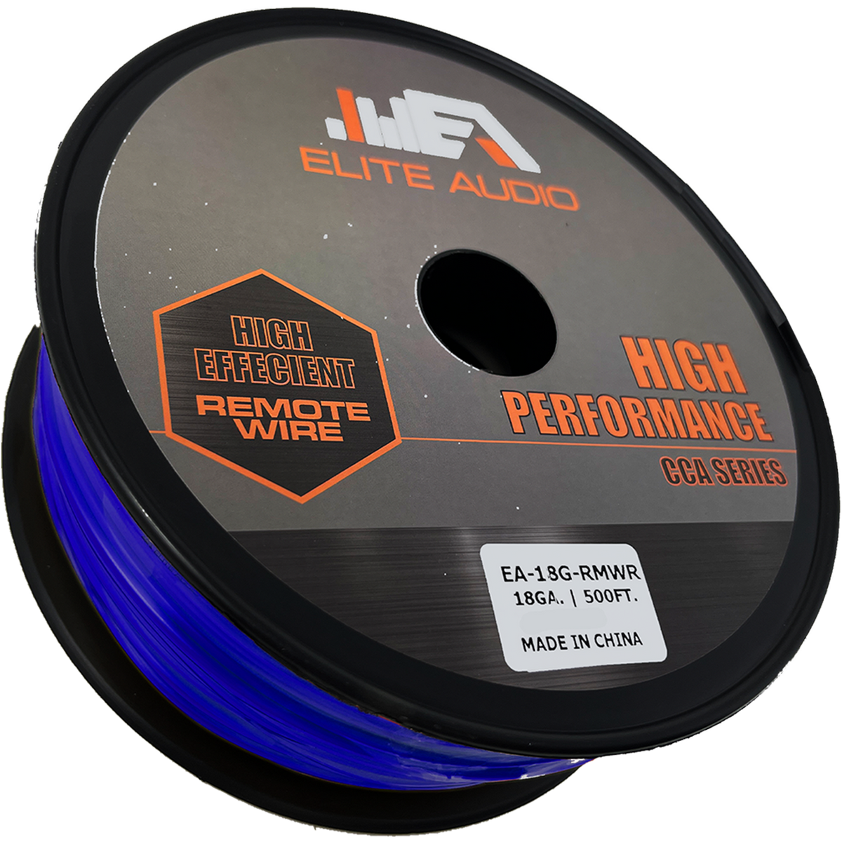 Elite Audio EA-18G-RMWR 18GA Remote Wire 500ft Roll