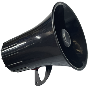 Elite Audio EA-SP15B 15-Watt Public Address Outdoor Horn Speaker Assembly