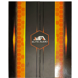 Elite Audio EA-PREMK0 1/0 Gauge Tinned OFC Amplifier Installation Kit