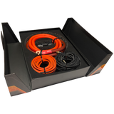 Elite Audio EA-PREMK4 4 Gauge Tinned OFC Amplifier Installation Kit