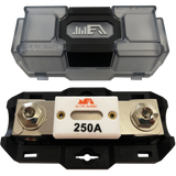 Elite Audio EA-PREMK4 4 Gauge Tinned OFC Amplifier Installation Kit