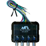Elite Audio EA-LOC75 4ch Line Output Converter w/ Remote Output