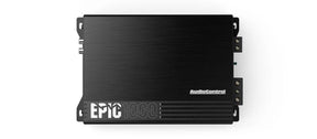 AudioControl Audio Control EPIC1000 AudioControl EPIC Series Monoblock 1000 watt Amplifier - Car Audio