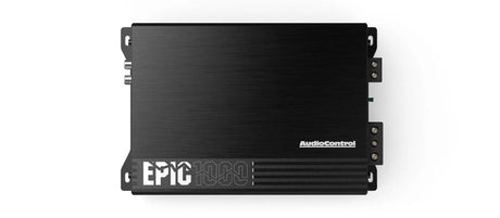 AudioControl Audio Control EPIC1000 AudioControl EPIC Series Monoblock 1000 watt Amplifier - Car Audio