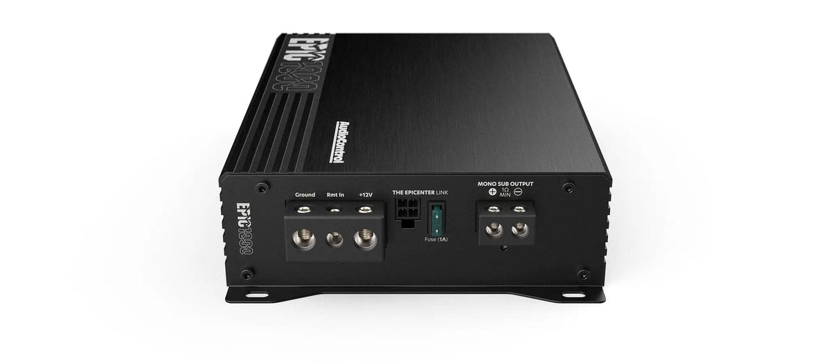 AudioControl Audio Control EPIC1000 AudioControl EPIC Series Monoblock 1000 watt Amplifier - Car Audio