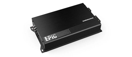 AudioControl Audio Control EPIC1500 Monoblock 1500 Watt RMS Car Amplifier - Car Audio