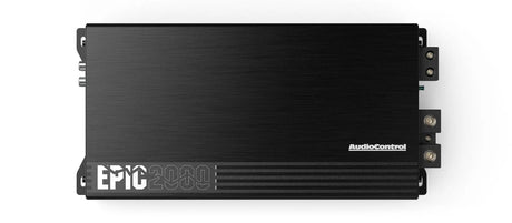 AudioControl Audio Control EPIC2000 EPIC Series Monoblock 2000 watt Amplifier - Car Audio