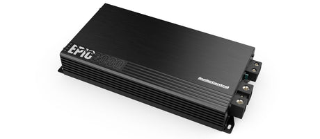 AudioControl Audio Control EPIC2000 EPIC Series Monoblock 2000 watt Amplifier - Car Audio