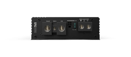 AudioControl Audio Control EPIC2000 EPIC Series Monoblock 2000 watt Amplifier - Car Audio