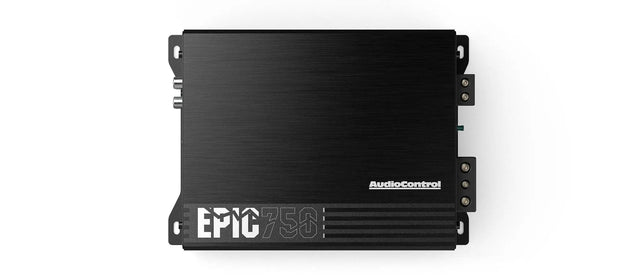 AudioControl Audio Control EPIC750 EPIC Series Monoblock 750 watt Amplifier - Car Audio