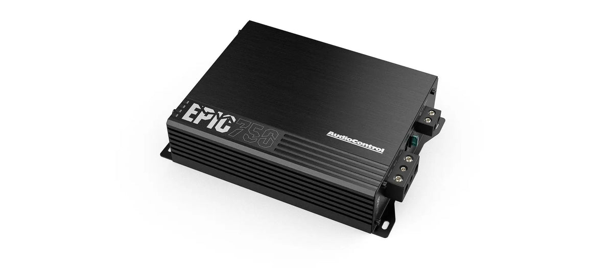 AudioControl Audio Control EPIC750 EPIC Series Monoblock 750 watt Amplifier - Car Audio