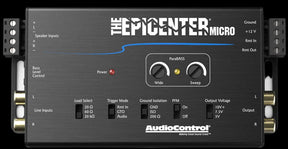 AudioControl AudioControl Epicenter Micro Bass Restoration Processor & Line Output Converter - Car Audio