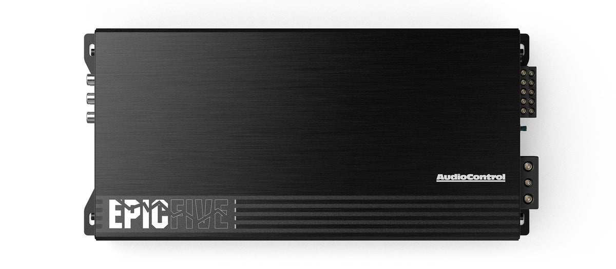 AudioControl Audio Control EPICFIVE AudioControl EPIC Series 5-Channel Amplifier - Car Audio