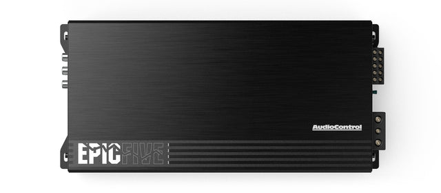 AudioControl Audio Control EPICFIVE AudioControl EPIC Series 5-Channel Amplifier - Car Audio
