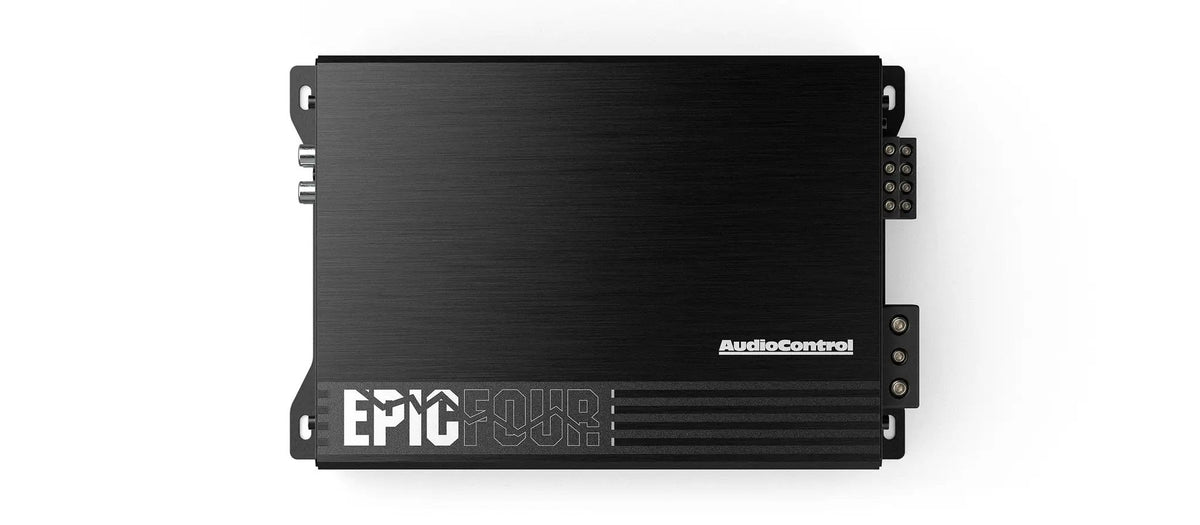 AudioControl Audio Control EPICFOUR AudioControl EPIC Series 4-Channel Amplifier - Car Audio