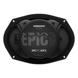 AudioControl AudioControl EPICPRO69CX 6x9" Coaxial Speakers, 200W RMS, 4 Ohms (Pair) - Car Audio