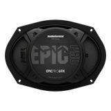 AudioControl AudioControl EPIC PRO Series EPICPRO69X 6x9" Midrange Speakers, 200W RMS, 4 Ohms (Pair) - Car Audio