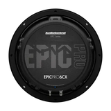 AudioControl AudioControl Shop EPIC PRO Series EPICPRO6CX 6.5" Coaxial Speakers, 200W RMS, 4 Ohms (Pair) - Car Audio